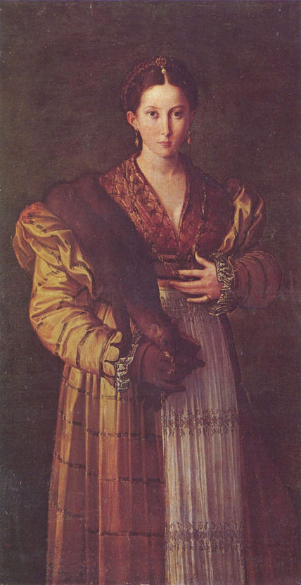 Portrait of a Young...