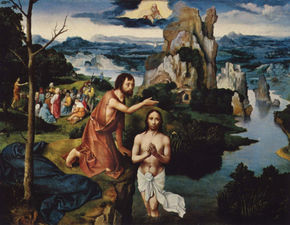 Baptism of Christ