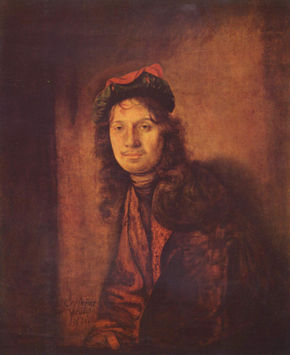 Portrait of a Man