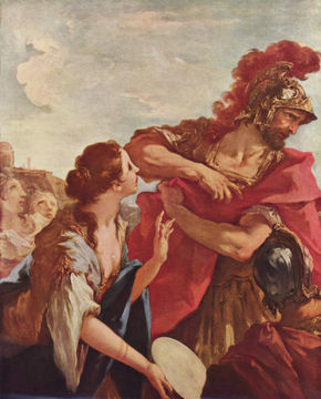 Return of Jephthah