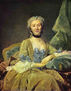 Porträt der Madame de Sorquainville
