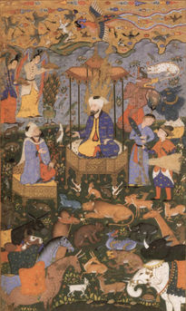 Schahnama des...