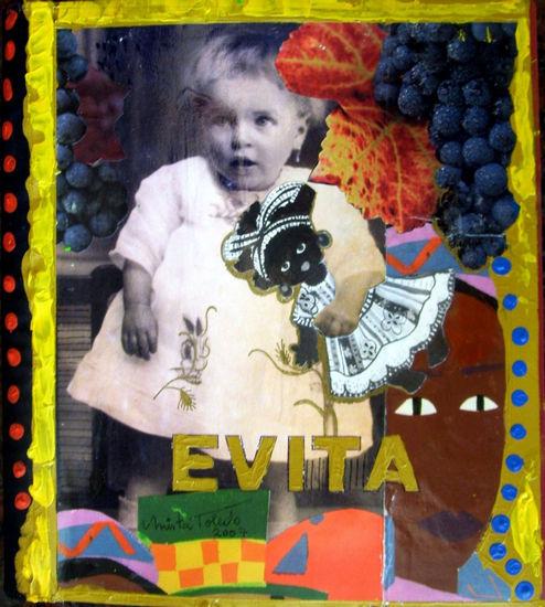 EVITA Y DOMINGA, 2007 Otros Retrato