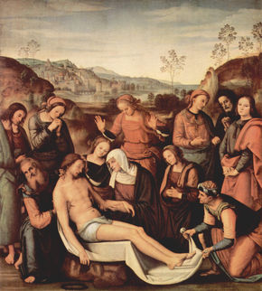 Lamentation of Christ