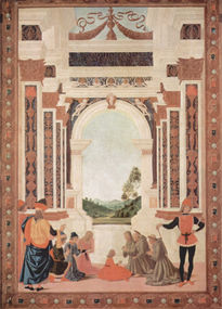 Cycle of Paintings...