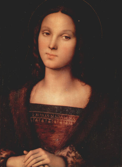 St. Mary Magdalene 