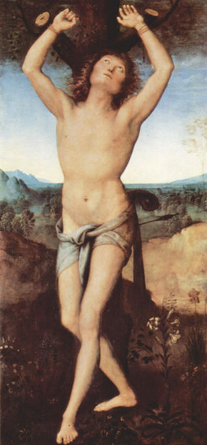 St. Sebastian