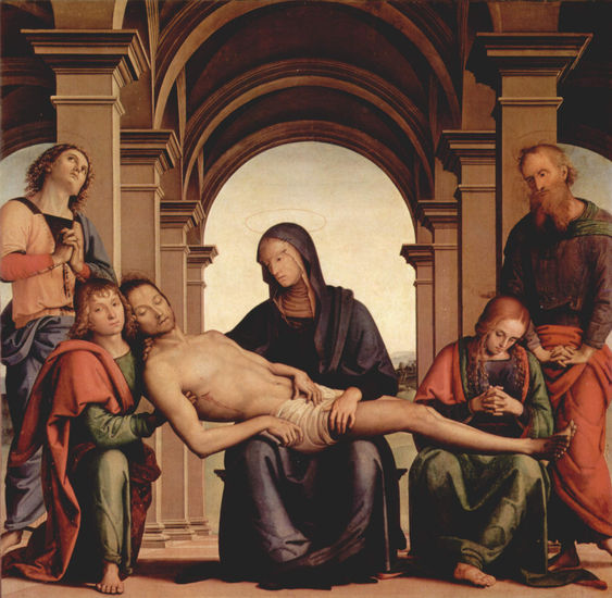 Pietà 