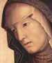 Pietà, Detalle