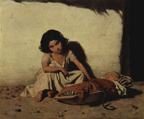 Gypsy Children