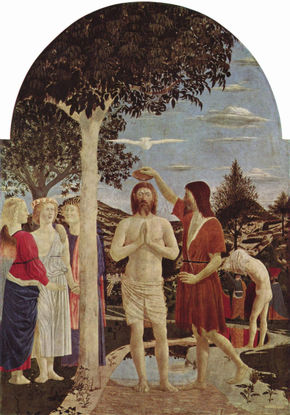 Baptism of Christ