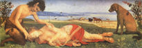 La muerte de Procris