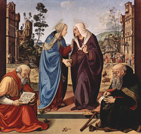 Visitation, Scene