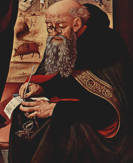 Heimsuchung, Szene