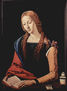 Lesende Maria Magdalena