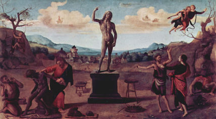 Mythos de Prometeo,...