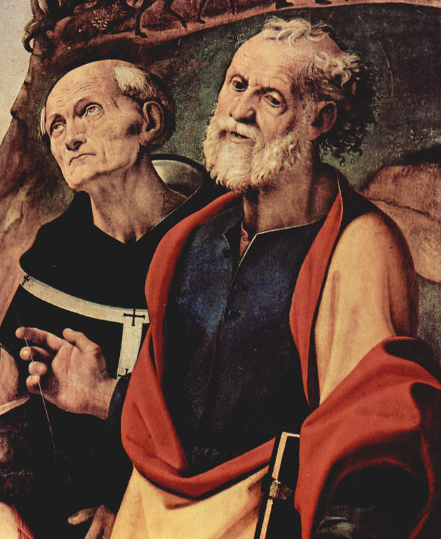Immaculate Conception, scene
