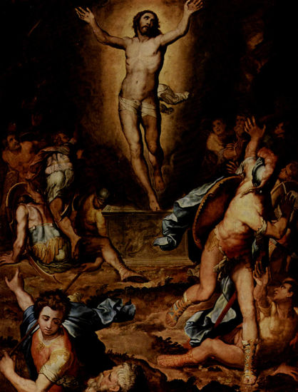 Resurrección de Cristo 