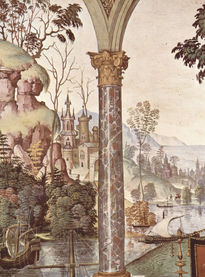 Ciclo de frescos...