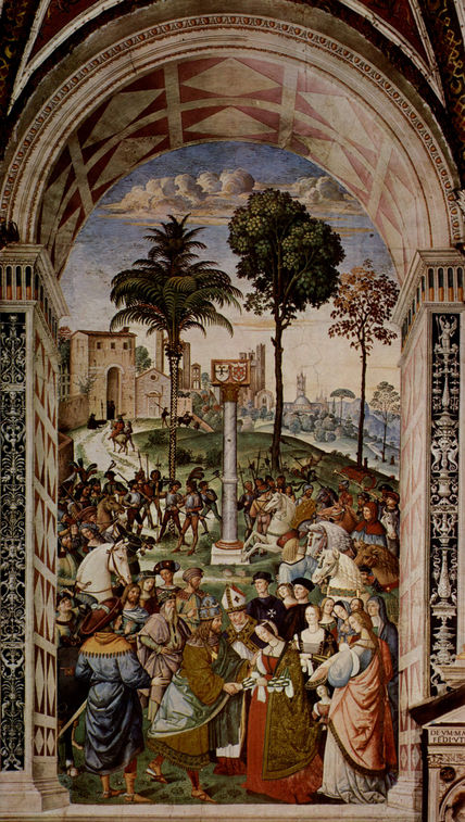 Ciclo de frescos...