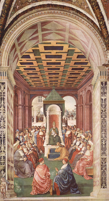 Ciclo de frescos...