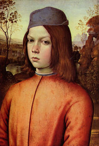 Retrato de un niño