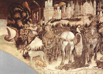 Frescos en Sant'...