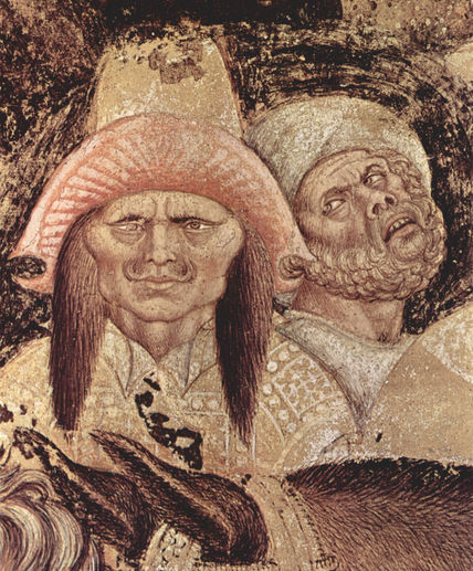 Frescos en Sant'...
