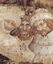 Frescos en Sant' Anastasia en Verona, escena