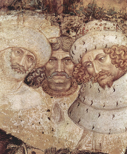 Frescos en Sant'...