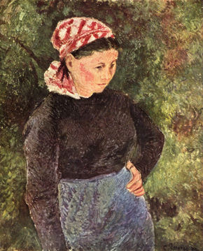 Peasant Woman