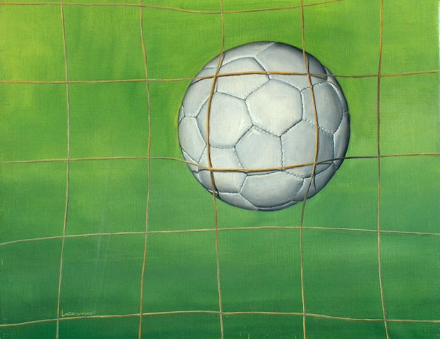 gol Oil Canvas Landscaping