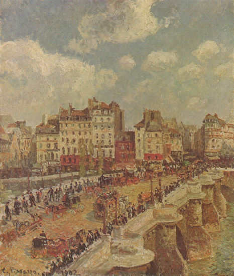 Le Pont-Neuf 