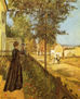 Loviecennes, la carretera a Versalles