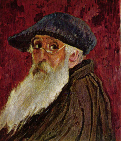 Self-Portrait 