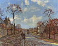 Path of Louviennes
