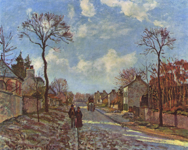Path of Louviennes