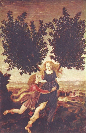 Apollo and Daphne