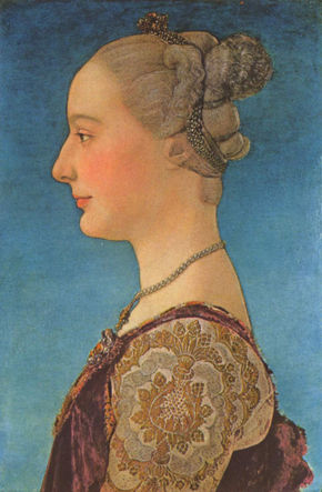 Portrait of a Lady