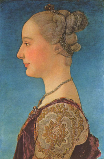 Portrait of a Lady 