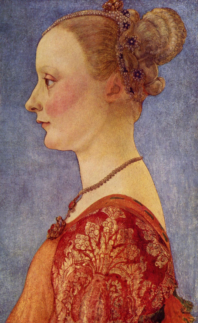 Portrait of a Young Lady