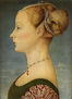 Retrato de una niña
