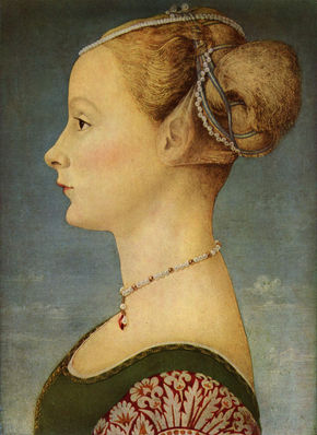 Retrato de una niña