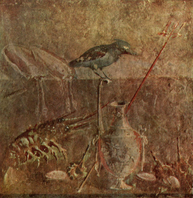 Fresco pompeyano