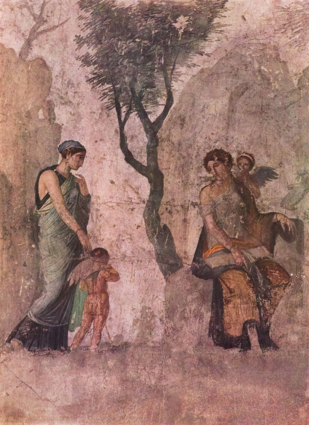 El Amor castigado