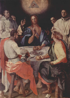 The Supper at Emmaus