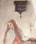 Frescos de la Capilla Cappioni en Santa Felicita en Florencia, escena