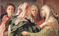Heimsuchung, Detail