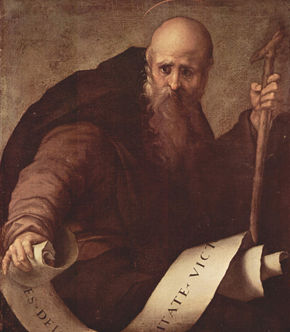 St. Anthony the Great