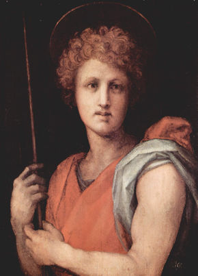 St. Sebastian